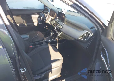 2023 Kia Seltos S из США, поврежденный, VIN KNDEUCAA3P7421344